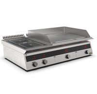 Плита индукционная комбо K96-3KPRN SMART INDUCTION 90939
