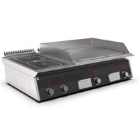 Плита индукционная комбо K76-35KPRB SMART INDUCTION 90940