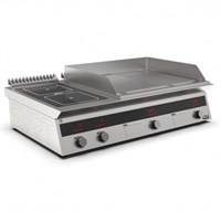 Плита индукционная комбо K76-35KPRN SMART INDUCTION 90941