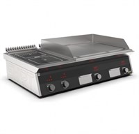 Плита индукционная комбо K96-35KPRB SMART INDUCTION 90942