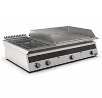Плита индукционная комбо K96-35KPRN SMART INDUCTION 90943
