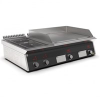 Плита индукционная комбо K76-5KPRB SMART INDUCTION 90944