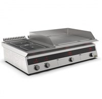 Плита индукционная комбо K76-5KPRN SMART INDUCTION 90945