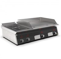 Плита индукционная комбо K96-5KPRB SMART INDUCTION 90946