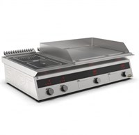 Плита индукционная комбо K96-5KPRN SMART INDUCTION 90947
