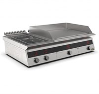 Плита индукционная комбо K76-3KRRN SMART INDUCTION 90949