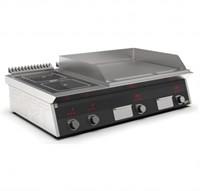 Плита индукционная комбо K96-3KRRB SMART INDUCTION 90950