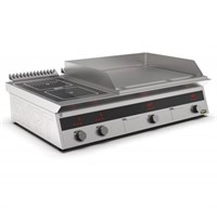 Плита индукционная комбо K96-3KRRN SMART INDUCTION 90951