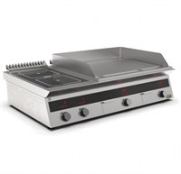 Плита индукционная комбо K76-35KRRN SMART INDUCTION 90953