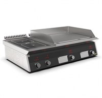 Плита индукционная комбо K96-35KRRB SMART INDUCTION 90954