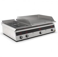 Плита индукционная комбо K76-5KRRN SMART INDUCTION 90956
