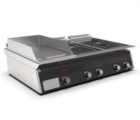 Плита индукционная комбо K96-35PKB SMART INDUCTION 90965