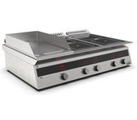 Плита индукционная комбо K76-5PKN SMART INDUCTION 90968