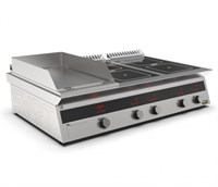 Плита индукционная комбо K96-5PKN SMART INDUCTION 90970