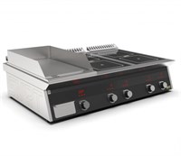 Плита индукционная комбо K96-3RKB SMART INDUCTION 90973