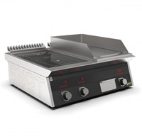Плита индукционная комбо K94-5KPB SMART INDUCTION 90979