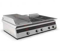 Плита индукционная комбо K76-35RKN SMART INDUCTION 90990