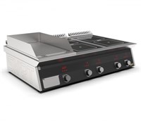 Плита индукционная комбо K96-35RKB SMART INDUCTION 90991