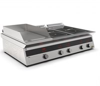 Плита индукционная комбо K96-35RKN SMART INDUCTION 90992