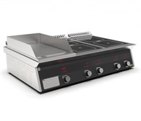 Плита индукционная комбо K96-5RKB SMART INDUCTION 90995