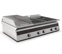 Плита индукционная комбо K96-5RKN SMART INDUCTION 90996