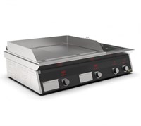 Плита индукционная комбо K76-5RPKB SMART INDUCTION 91017