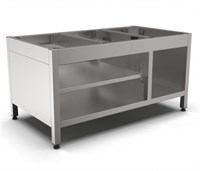 Подставка полузакрытая S76 SMART INDUCTION 91040