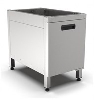 Подставка закрытая D72 SMART INDUCTION 91041