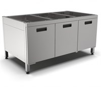 Подставка закрытая D76 SMART INDUCTION 91043