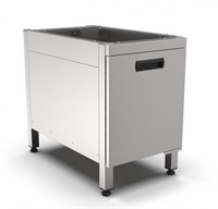 Подставка закрытая D92 SMART INDUCTION 91050