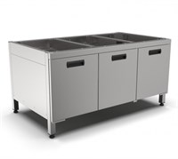 Подставка закрытая D96 SMART INDUCTION 91052