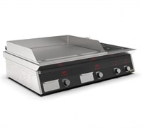 Плита индукционная комбо K76-5RRKB SMART INDUCTION 91055