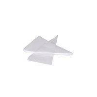 МЕШОК кондитерский полиэтилен l=25,5см 100шт [SAC26] 91083