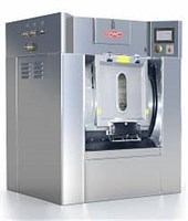 МАШИНА стирально-отжимная барьерного типа ЛБ-240П (ЛБ-240П.22241) пар, нерж. 91130