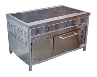 Плита электрическая ПЭ-0,72ЖШ с энергосберегающими конфорками (TF.021.024-Э) 91212