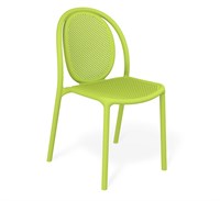 Стул пластиковый SHT-S172 с жестким сиденьем 91216