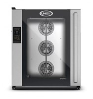 Печь конвекционная UNOX XEFR-10EU-ETRV 91377