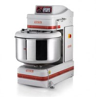 Тестомес SIGMA спиральный REDLINE/SILVER 80 91412