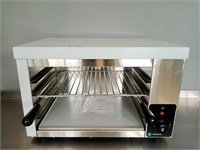 ГРИЛЬ САЛАМАНДРА HURAKAN HKN-SLE580 91526