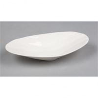 Блюдо круглое d 26 см, ассиметрия, P.L. Proff Cuisine NEW [81223914] 91546