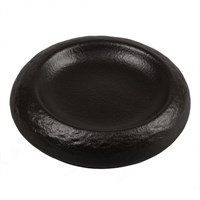 Блюдо круглое d 15 см h4 см Black Raw Stellar P.L. Proff Cuisine [81223487] 91550