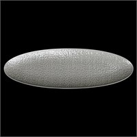 БЛЮДО овальное 17'' 440х140х23мм, серый Corone Nori" [LQ-QK15294-GRY]" 91558