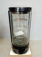 ВИТРИНА холодильная настольная RTC-72L ROTOR 91602