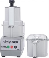 ПРОЦЕССОР КУХОННЫЙ ROBOT COUPE R211XL С ДИСКАМИ 2176 (49083) 91641