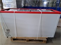 ЛАРЬ морозильный CF 600 F ЛВН-600П красный 91664