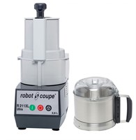Процессор кухонный Robot Coupe R211 XL Ultra с дисками (2117) 91670