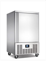 ШКАФ шоковой заморозки и охлаждения для 8*GN1/1 или 60*40 см, загрузка 30/17.5 кг, с термощупом Koreco GNBCF7 (8865) 91678