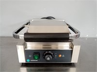 Гриль прижимной Hurakan HKN-PE22L. 91700