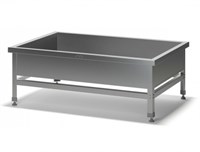 Ванна для мытья туш ВМ (1200х800х450 гл.200 мм) 91701