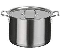 Кастрюля с крышкой 20л d35см h23,5см  [180008] 91879